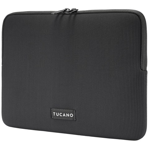 Torba na laptopa Tucano Colore Sleeve do MacBook 12"/13" czarny