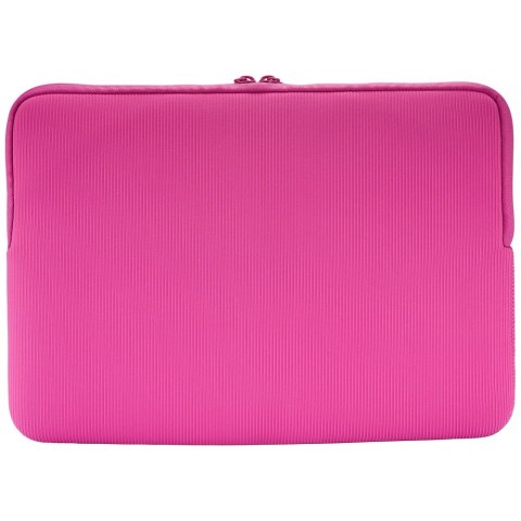 Torba na laptopa Tucano Colore Sleeve do MacBook 15.6"/16" fuksja