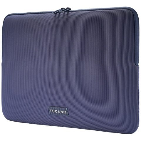 Torba na laptopa Tucano Colore Sleeve do MacBook 15.6"/16" niebieski