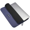Torba na laptopa Tucano Colore Sleeve do MacBook 15.6"/16" niebieski