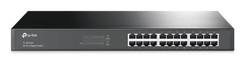Switch TP-LINK TL-SG1024 (24x 10/100/1000Mbps)