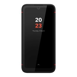 Volla Phone X23 mit Volla OS, Outdoor Smartphone schwarz