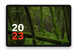 VollaTablet mit Ubuntu Touch schwarz