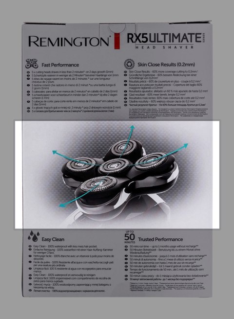 Golarka do głowy REMINGTON XR1500 (OUTLET)
