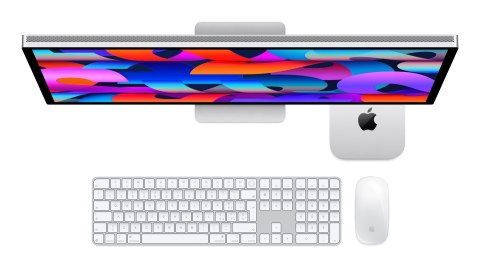 Komputer Apple Mac mini M4, 10-Core CPU, 10-Core GPU, 16GB RAM, 512GB SSD - Silver