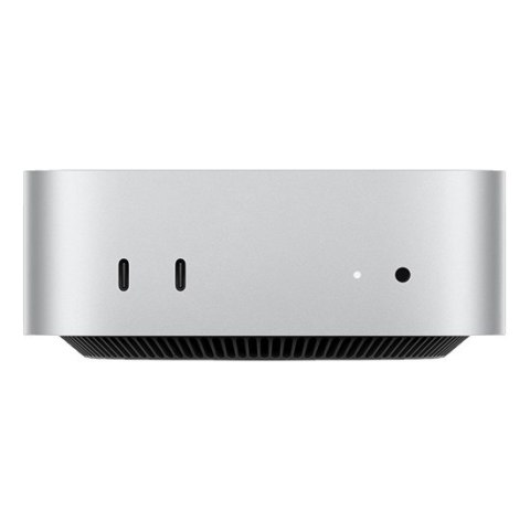 Komputer Apple Mac mini M4, 10-Core CPU, 10-Core GPU, 16GB RAM, 512GB SSD - Silver