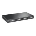TP-Link Omada Switch 48x GE SG3452X (JetStream) 4xSFP+