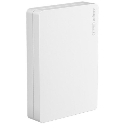 Punkt dostępowy RG-RAP72-WALL Wi-Fi 7 2.4 GHz, 5 GHz 688 Mb/s + 2882 Mb/s REYEE