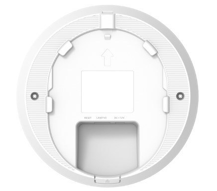 Ruijie Networks RG-RAP62 punkt dostępowy WLAN 1774 Mbit/s Biały Obsługa PoE