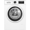 Bosch | WAU28RHISN Series 6 | Washing Machine | Energy efficiency class A | Front loading | Washing capacity 9 kg | 1400 RPM | D