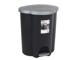 Kosz do segregacji 17 L Curver TRIO