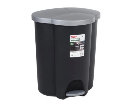 Kosz do segregacji 17 L Curver TRIO