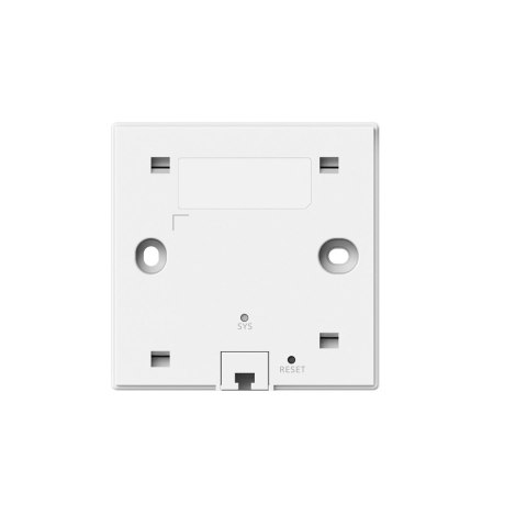 Ruijie Networks RG-RAP62-WALL-LITE punkt dostępowy WLAN 2974 Mbit/s Biały Obsługa PoE