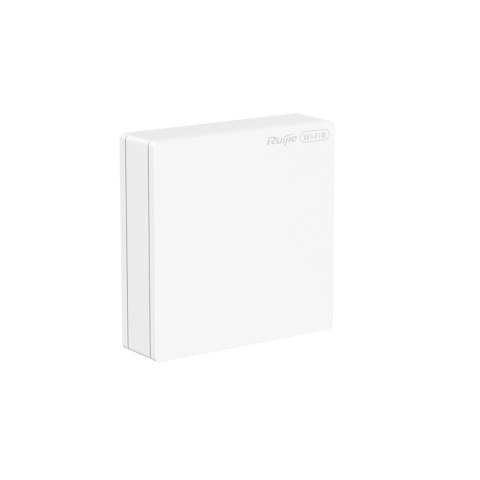 Ruijie Networks RG-RAP62-WALL-LITE punkt dostępowy WLAN 2974 Mbit/s Biały Obsługa PoE