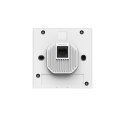 Ruijie Networks RG-RAP62-WALL-LITE punkt dostępowy WLAN 2974 Mbit/s Biały Obsługa PoE