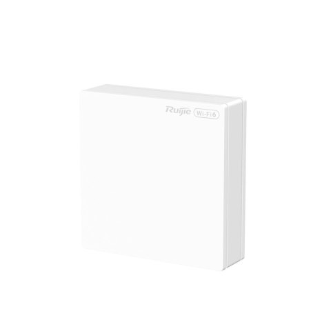 Ruijie Networks RG-RAP62-WALL-LITE punkt dostępowy WLAN 2974 Mbit/s Biały Obsługa PoE