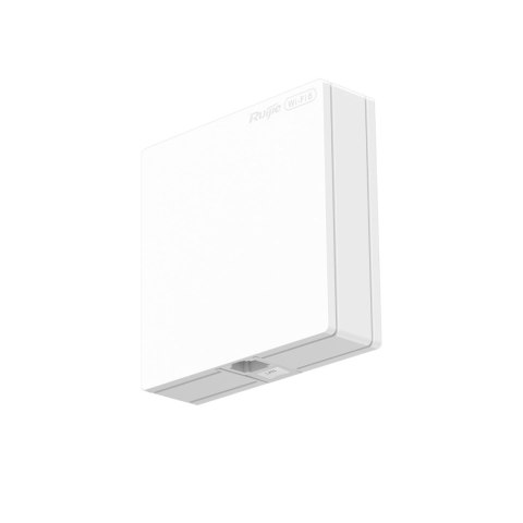 Ruijie Networks RG-RAP62-WALL-LITE punkt dostępowy WLAN 2974 Mbit/s Biały Obsługa PoE