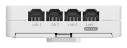 Punkt dostępowy RG-RAP72-WALL Wi-Fi 7 2.4 GHz, 5 GHz 688 Mb/s + 2882 Mb/s REYEE