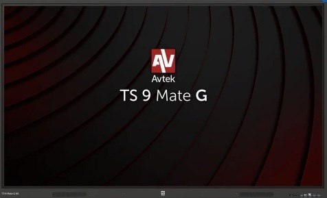AVTEK MONITOR INTERAKTYWNY TS 9 MATE G 75"