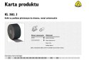 KLINGSPOR PŁÓTNO ROLKA 150mm 100 KL381J (50mb)