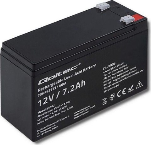 Akumulator AGM 12V