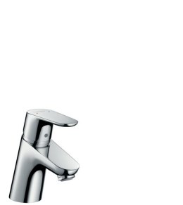 Hansgrohe Focus Chrom