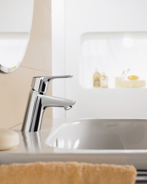 Hansgrohe Focus Chrom