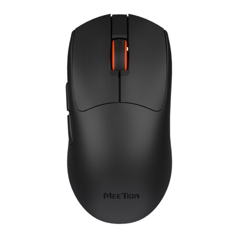 Meetion GW12 Mysz czarna, 12800DPI, Tri-Mode