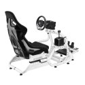Oplite GTR S8 Infinity Force Kokpit wyścigowy