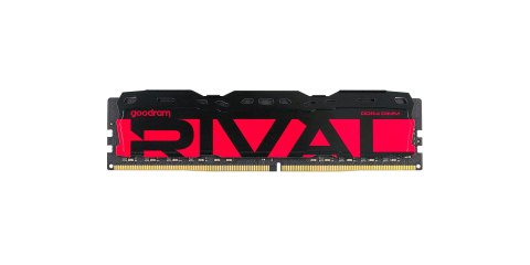 DDR4 2x32GB KIT UDIMM goodram RIVAL Radiant Red