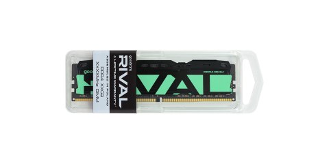 DDR4 32GB 3200MHz UDIMM goodram RIVAL Radiant Green