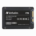 Dysk SSD wewnętrzny Verbatim SATA III, 1000GB, GB, 1TB, Vi550, 49353, 560 MB/s-R, 535 MB/s-W