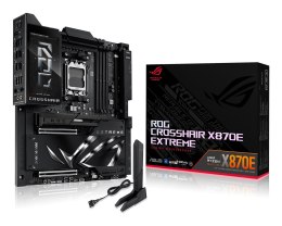 ASUS ROG CROSSHAIR X870E EXTREME AMD X870E Gniazdo AM5 Rozszerzone ATX