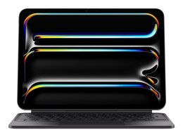 Apple Magic Keyboard QWERTZ Niemiecki Czarny
