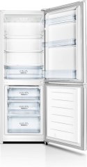 Lodówka GORENJE RK4162PW4 161,3 cm | FreshZone | regulacja temperatury | LED
