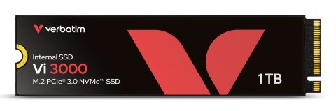Verbatim Vi3000 1 TB M.2 PCI Express 3.0 NVMe