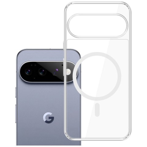Etui 3MK Armor MagCase do Google Pixel 11 Pro