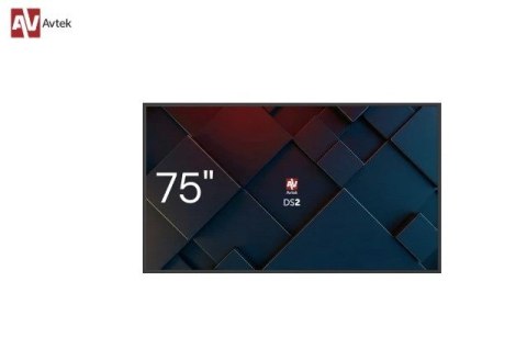 Monitor informacyjny Avtek DS2 75