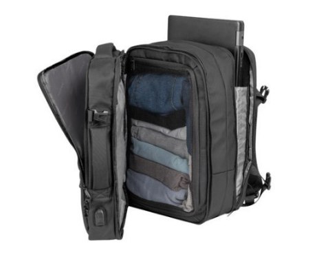 NATEC PLECAK DO LAPTOPA CAMEL PRO 17.3"