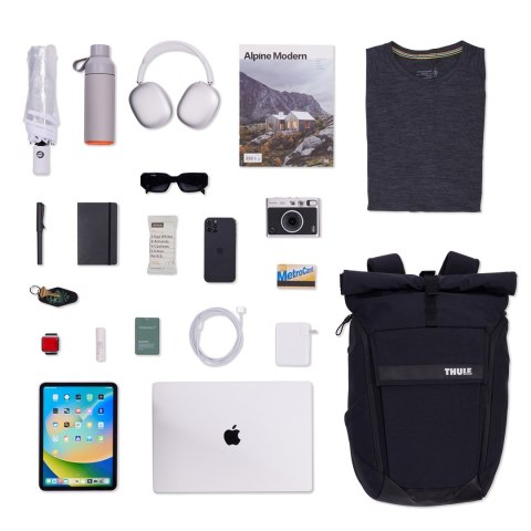 Plecak na laptopa Thule Paramount Backpack 24L - black