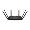 Router Acer Predator Connect W6x - router Wifi 6, 802.11 a/b/g/n/ac/ax 2,4 GHz / 5 GHz, 4x4 MU MIMO