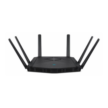 Router Acer Predator Connect W6x - router Wifi 6, 802.11 a/b/g/n/ac/ax 2,4 GHz / 5 GHz, 4x4 MU MIMO