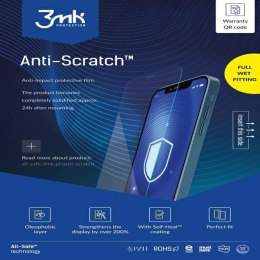 3MK All-In-One Anti-Scratch Phone mokry montaż 5 szt.
