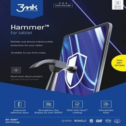 3MK All-In-One Hammer Tablet mokry montaż 5 szt.