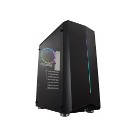 FSP CMT151 Midi Tower Czarny