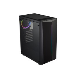 FSP CMT151 Midi Tower Czarny