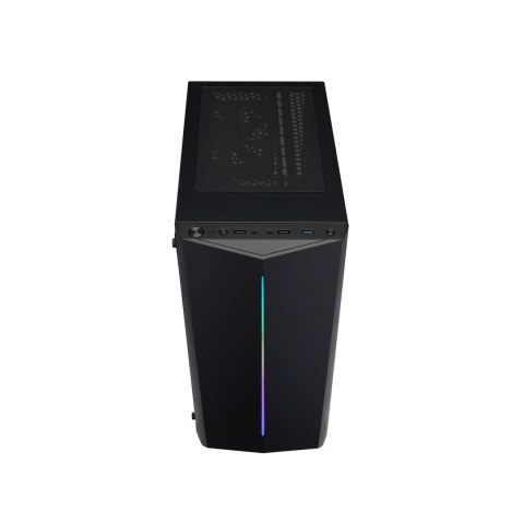 FSP CMT151 Midi Tower Czarny