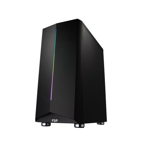 FSP CMT151 Midi Tower Czarny