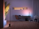 Lampa podłogowa Philips Hue Gradient Signe w kolorze czarnym