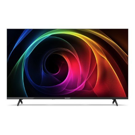 Telewizor Ostry 40HA1205E, Rozdział 40, Rozdzielczość FHD, Czarny